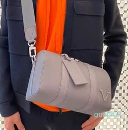NANO Keepall Duffel Bags Luxurys Designer Leather Travel Bag Fashion Casual Letters