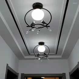 Ceiling Lights Home-appliance LED For Room Lamp Suitable Aisles Corridors Bedrooms Living Rooms Els Decoration Home