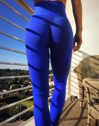 High Waist Booty Leggings Sport Women Fitness Yoga Pants Seamless Workout GYM Leggings Stretchy Scrunch BuRunning Leggins1002695