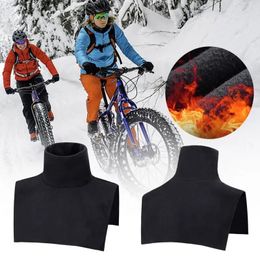 Cycling Caps Masks Motorcycle Riding Neck Bib Winter Warm Windproof Jacket Lining Cap Balaclava Mask Comfortable Cotton Elasticity 231030