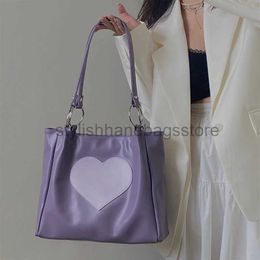 Shoulder Bags Earth Women's PU Leather Soul Bag Women's Cool Girl Purple Bag Fashion Design Women's Handbag Bagstylishhandbagsstore