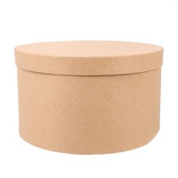 Take Out Containers Flower Bouquet Accessories Round Cake Box Cookie Boxes Multi-function Bakery Case