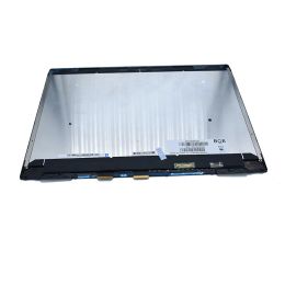 Laptop LCD touch screen assembly with frame without touch board for HP Spectre x 360 Convertible 13-ae 13-ae054TU JL1