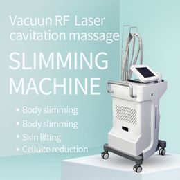 Laser Machine For Loss Weight Skin Tightening Vacuum Roller Slim Machine Skin Lift Slimming Salon Roller Body Slimming
