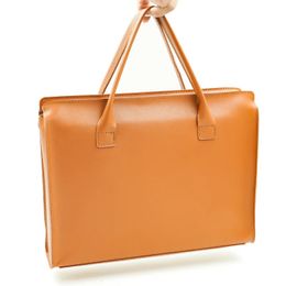 Laptop Bags Ladies PU Leather Laptop Bag Handbag 13/14/15.6/16 Inch For Air Tablet MateBook Thinkpad 231030