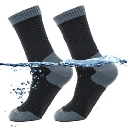 Sports Socks Waterproof Outdoor Adventure for Adults Breathable Warm and Skiing Water Hiking Cycling 231030