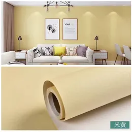 Wallpapers 4018 Self-Adhesive Wallpaper Pvc Waterproof Decorative For Closet Kitchen Bedroom Close Fhure Stickers To Renovate