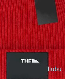 Mens beanie designer winter hat cuffed knitted bonnet sports rros black cappello designer beanies