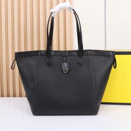 Origami Tote Shoulder Shopping Bags Folding Handbags Underarm Bag Women Plain Handbag Purse Genuine Leather Large capacity Wallet Fashion purse borse
