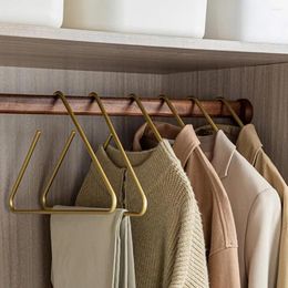 Hangers 5 Pcs Wardrobe Organisers Great Modern Design Coat High Strength Clothes Drying Racks Household Supplies