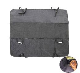 Dog Car Seat Covers Antiskid Pet Cover 147137cm Waterproof Back Pad For Auto Backseat6733722