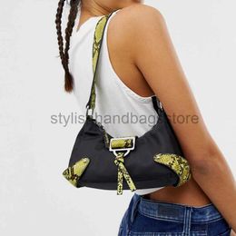 Shoulder Bags Bags Candy Color Women's Nylon Bag Design Women's Soulder Crossbody Bag Women's Bag Walletstylishhandbagsstore