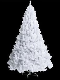 Christmas Decorations 210cm Christmas Tree White 2.1M artificial Christmas Tree Merry Christmas Decorations For Home Christmas Ornaments 231027