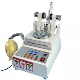 DH-TA-01 Professional Supplier Abrasion Testing Equipment , Taber Abrasion Tester Din 53754 Free Shipping Door To Door Service