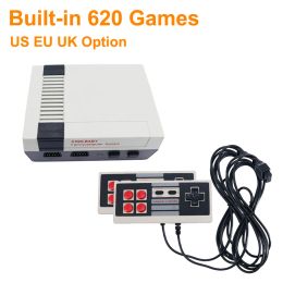 Retro Video Game for NES TV Game Console AV Output Built in 620 Games Console Adult Children Kid Gifts