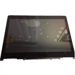 14.0'' LCD Touch Screen Digitizer with Bezel Assembly For Lenovo Yoga 500-14IBD 80N4