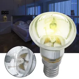 Oo 1/2pcs E14 Bulb 220-240V Reflector 30W Spotlight Saving Cold Warm White Bulbs For Indoor Bedroom Light