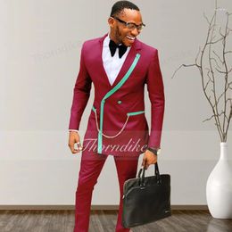 Men's Suits Thorndike Arrivals In The Autumn Of 2023 Business Casual Office Fashion Wear 2 Pieces (Coat Pants)