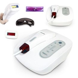 Portable Mini IPL Laser Hair Removal Machine Epilator With Two Flash Lamp HR SR Skin Rejunvenation Hrbcq