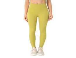 Women039s Leggings Tight Doublesided Matte Nude Yoga Pants High Waist Running Fitness Sports Capris Gym Clothes Full Length Tr3206129