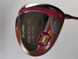 Brand New Honma S-06 Driver Honma S-06 Golf Driver Women Golf Clubs 11.5 Degree Graphite Shaft With Head Cover