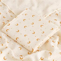 Blankets Bath Towel High Water Absorption Cotton Baby Bedding Born Skin-friendly Material Multi-color Optional