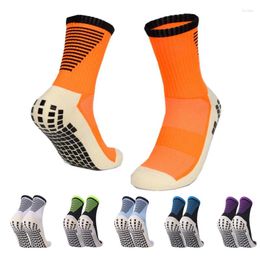 Men's Socks Grip Sport High Quality Professional Brand Breathable Non Slip Men And Women Outdoor Sports Racing Cycling