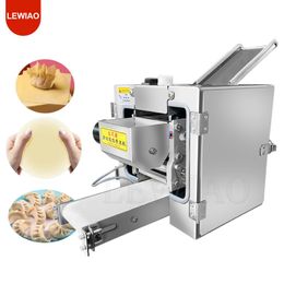 Automatic Commercial Small Dumpling Making Machine Chaos Skin Noodle Machine New Dumpling Making Maker
