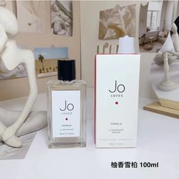 Brand Perfumes Jo Loves Woman Perfume POMELO A Fragrance Parfum Edp 100ml Natural Parfum Long Lasting Time Cologne Parfum Natural Spray