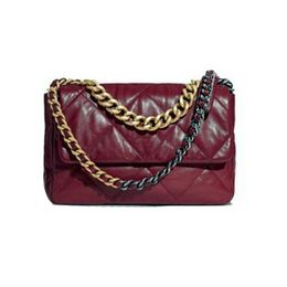 Evening Bag. Chain 19 Large Flap bag CH19 AS1161 .NOT SOLD SEPARATELY !!! Customer order