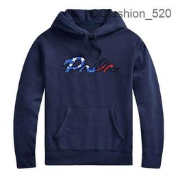 Polo Hoodie Designer Men Knits Hoodies Polos Bear Embroidery s Pullover Crewneck Knitted Long Sleeve High Quality Hoodie Polo Ralphs WNPA