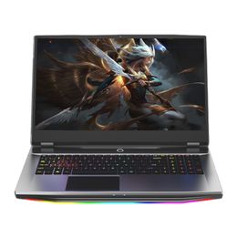 Novo processador i9 genuíno de 17,3 polegadas 4G display independente esports game book laptop atacado vendas diretas da fábrica