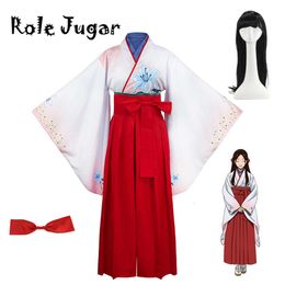 Full Set Kakegurui Jabami Yumeko Yuriko Nishinotouin Japanese School Girls Uniform Cosplay Costume Adult Clothes C70D53