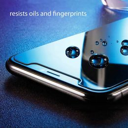 For iPhone 15 14 13 12 11 Pro Max XS XR 8 Samsung S20 FE S21 S22 Plus A13 A23 A33 A53 A73 A12 A32 A42 A52 A 2.5D Privacy Anti-Spy Tempered Screen Protector