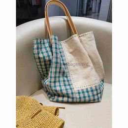 Shoulder Bags Large Capacity Women's Bag Casual Canvas Zipper Soft Women's Handbag Fashion High Quality Solid Colorstylishhandbagsstore