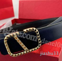 Designers belt letter Solid color belts for women Luxury designer belt Ancient bronzCasual fashion