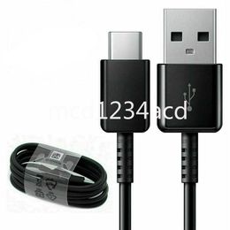 1.2M 4ft Type c Usb Cable Quick Charging USB-C Cables for Samsung s8 s9 s10 s6 s7 note 8 9 S20 S22 S23 htc lg M1