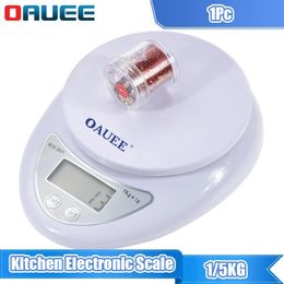 Household Scales 1kg 5kg Mini Kitchen Electronic Scale Home LCD Electronic Scales Kitchen Cooking Scale Digital Scale Kitchen Baking Food Scale 231031