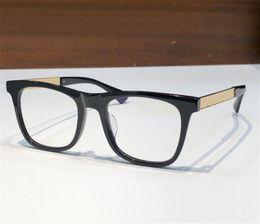 New fashion design square optical glasses FRUM acetate frame retro shape punk style clear lenses eyewear