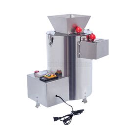 Automatic Chestnut Shell Cutting Machine Chestnut Ripper Stainless Steel Chestnut Peeling Processing Machine