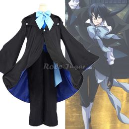 Uniform Full Sets Cosplay Costume Japanese Anime the Case Study of Vanitas Halloween Party Stage Performance Outfits