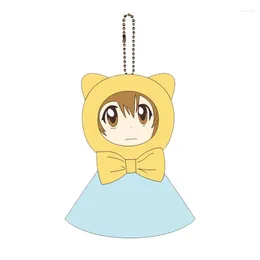 Mascot Costumes Anime Cells At Work! Hataraku Saibou Platelet Plush Doll Pendant Soft Plushie Toy Cute Christmas Gift 2023