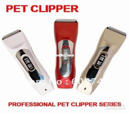 Whole Electric Rechargeable wireless Pet Dog Cat Shaver Razor Hair Grooming Clipper4245750