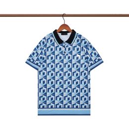 New Luxury T-shirt Designer Quality Letter T-shirt Short sleeve Spring/Summer trendy Men's T-shirt Size M-XXXL G20