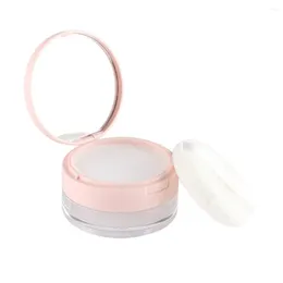 Makeup Sponges Blush Container Elastic Powder Box Portable Organiser Women Supply Disposable Puff 600