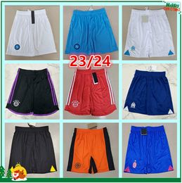 2023 2024 Herren Marseilles AC Inter Bayern Dortmunds Fußballshorts 23 24 Herren Fußballshorts