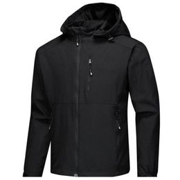 2022-fashion-New mens designer jackets Long Sleeve windbreaker windrunner Men Waterproof Jacket face north Hoodie coats clothes268L