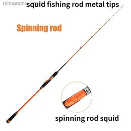 Boat Fishing Rods Better Leader Octopus Jigging Rod Sea Bass Pike Carbon Casting Rod Light PE0.8-1.5 Boat Egi Fishing Rod for Cuttlefish and Squid Q231031