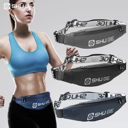 Outdoor Bags Bike Riding Cycling Running Fishing Hiking Waist Bag Fanny Pack Belt Kettle Pouch Gym Sport Fitness Water Bottle Pocket 231030