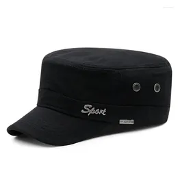 Ball Caps Spring Big Size Baseball Man Large Army Flat Cap Men Summer Plus Military Hat 55-60cm 60-65cm